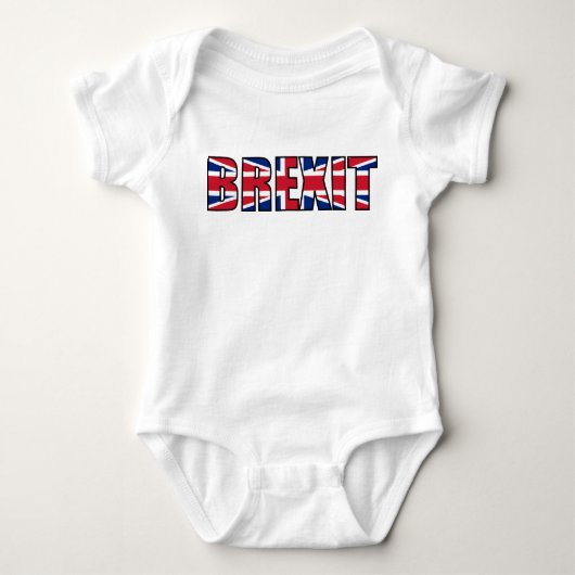 Body Union Jack Brexit (Devant)
