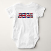 Body Union Jack Brexit (Dos)