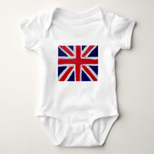 Body Union Jack Royaume-Uni britannique Grande-Bretagne