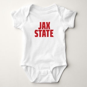 Body Université d'État de Jacksonville JAX STATE Rouge