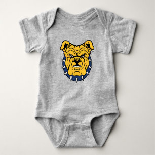Body Université d'État NCA&T   Tête de Bulldog