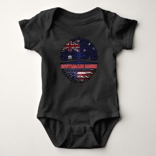 Body US American États-Unis Australie