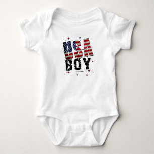 Body USA Boy