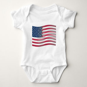 Body USA Unites : Stripes & Stars en Gras Design