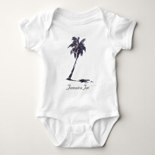 Body Usage de Jac de bébé (Devant)