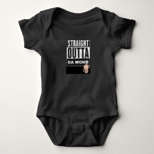Body Utérus droit d'Outta DA