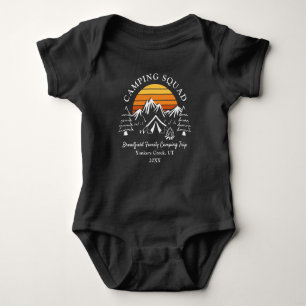Body Vacances de camping en famille Ensemble personnali