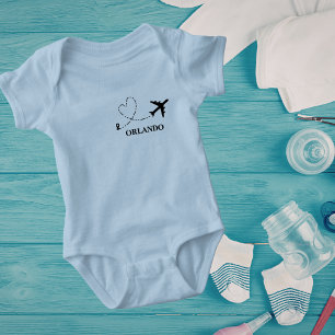 Body Vacances en famille Avion & Lieu de voyage personn