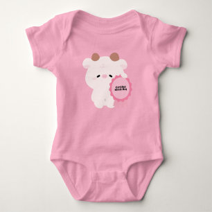 Body Vache mignonne certifiée besoin d'un câlin