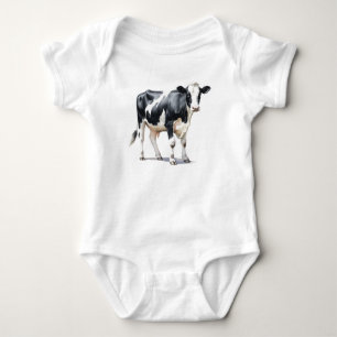 Body Vache Moo mignonne, Cadeau Baby shower, Cadeau béb