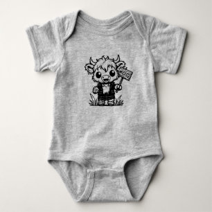 Body Vache Zombie Highland