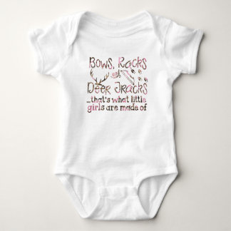 Body Vaches, Racks, & Cerfs Tracks Petites Filles