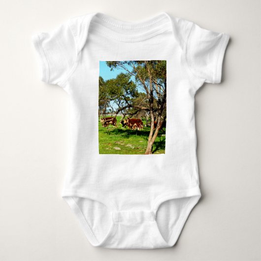 Body Vaches Sur La Plage, (Devant)