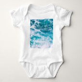 Body Vagues de l'océan bleu (Devant)