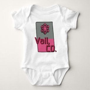 Body Vail rose le Colorado