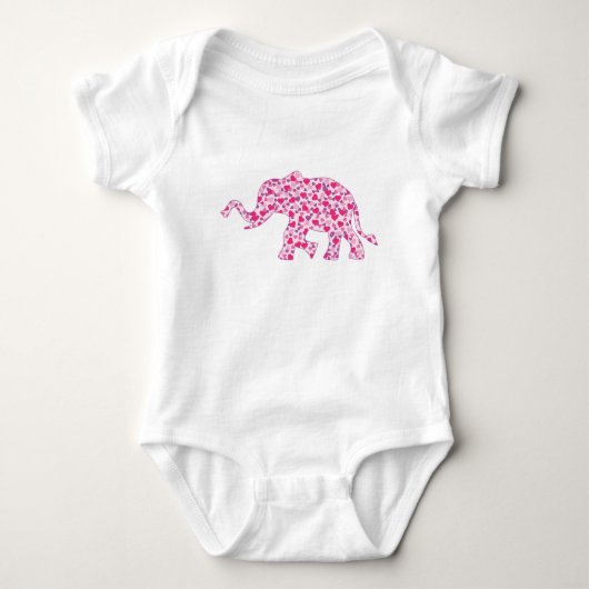 Body Valentine Elephant (Devant)