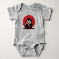 Vampire Bébé Fille