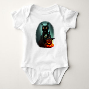 Body Vampire Chat et Assistant Citrouille Halloween Sur
