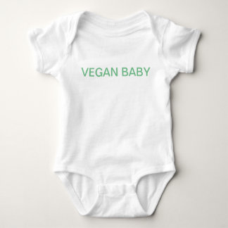 Body Vegan baby