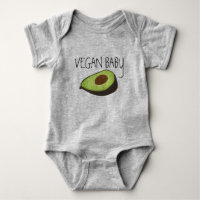 Vegan Baby One-piece