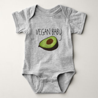 Body Vegan Baby One-piece