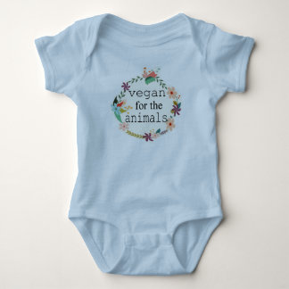 Body Végétalien pour le gilet de conception florale