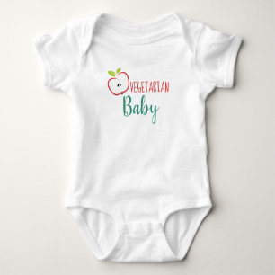 Body Végétarien Baby Design moderne