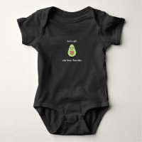 Végétarien - Juste Une Fille Qui Aime Les Avocados