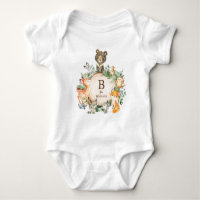 Végétation Bois Forêt Animaux sur mesure Monogramm