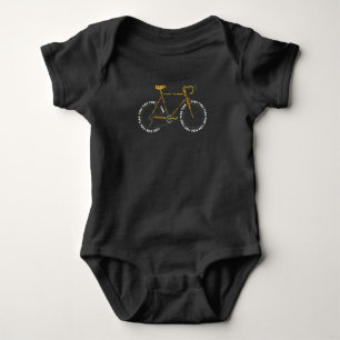 Body Vélo AnatomyCute Cycling Est Un Cadeau De Vie