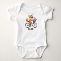 Vélo d'équitation de Fox de bois Joueur