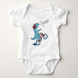 Body Vélo T-Rex Roar