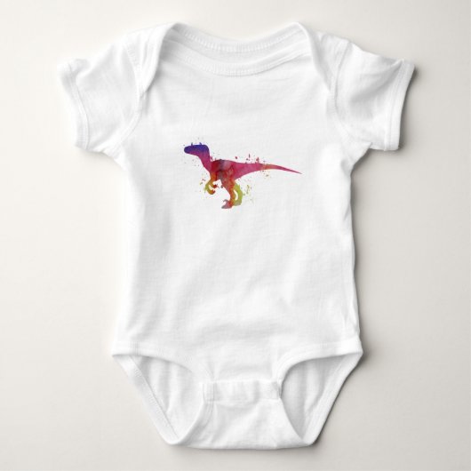 Body Velociraptor (Devant)