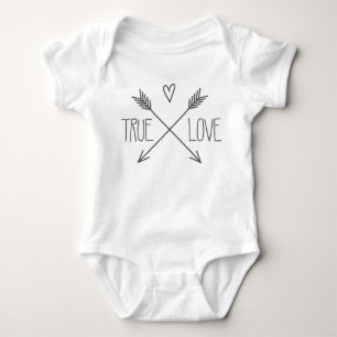 Body Véritable bébé d'amour
