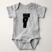 Body Vermont Home Grown State Tee (Devant)