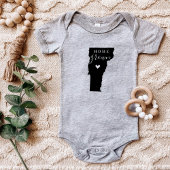 Body Vermont Home Grown State Tee