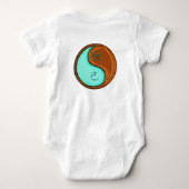 Body Verseau & Serpent de Bois (Dos)