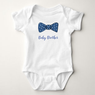 Body Veste de Cravate de bébé frère de la mère
