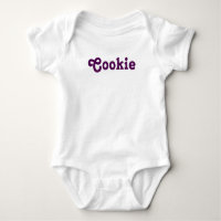 Vêtement Bébé Cookie