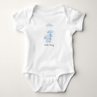 Body Vêtement bébé dinosaure mignon - Combinaison une p