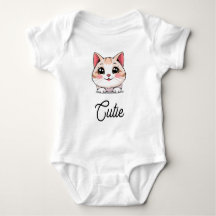 Vêtement bébé mignon Kawaii Animal