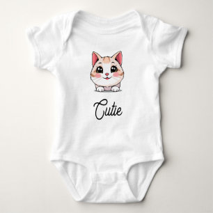 Body Vêtement bébé mignon Kawaii Animal
