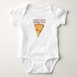 Body Vêtement de bébé mignon amateur de nourriture – Pi