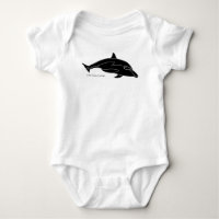 Vêtement pour bébé dauphin