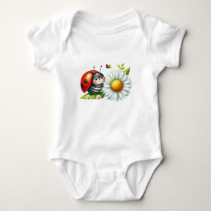 Body Vêtement pour nourrisson T-Shirt-Pastel Printemps