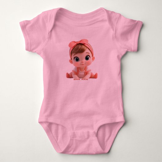 Body Vêtements bébé (Devant)