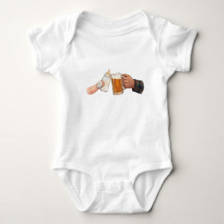 Body Vêtements bébé acclamations