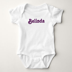Body Vêtements bébé Belinda