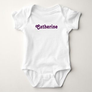 Body Vêtements Bébé Catherine