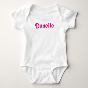 Body Vêtements Bébé Danelle